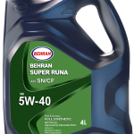 روغن موتور بهران سوپر رانا 5W-40