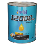 روغن موتور ایرانول 12000MAX 20W-50 حجم 4 لیتر