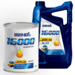 روغن موتور ایرانول 16000MAX 20W-50